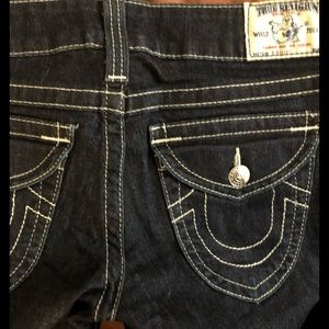 TRUE Religion unisex jeans